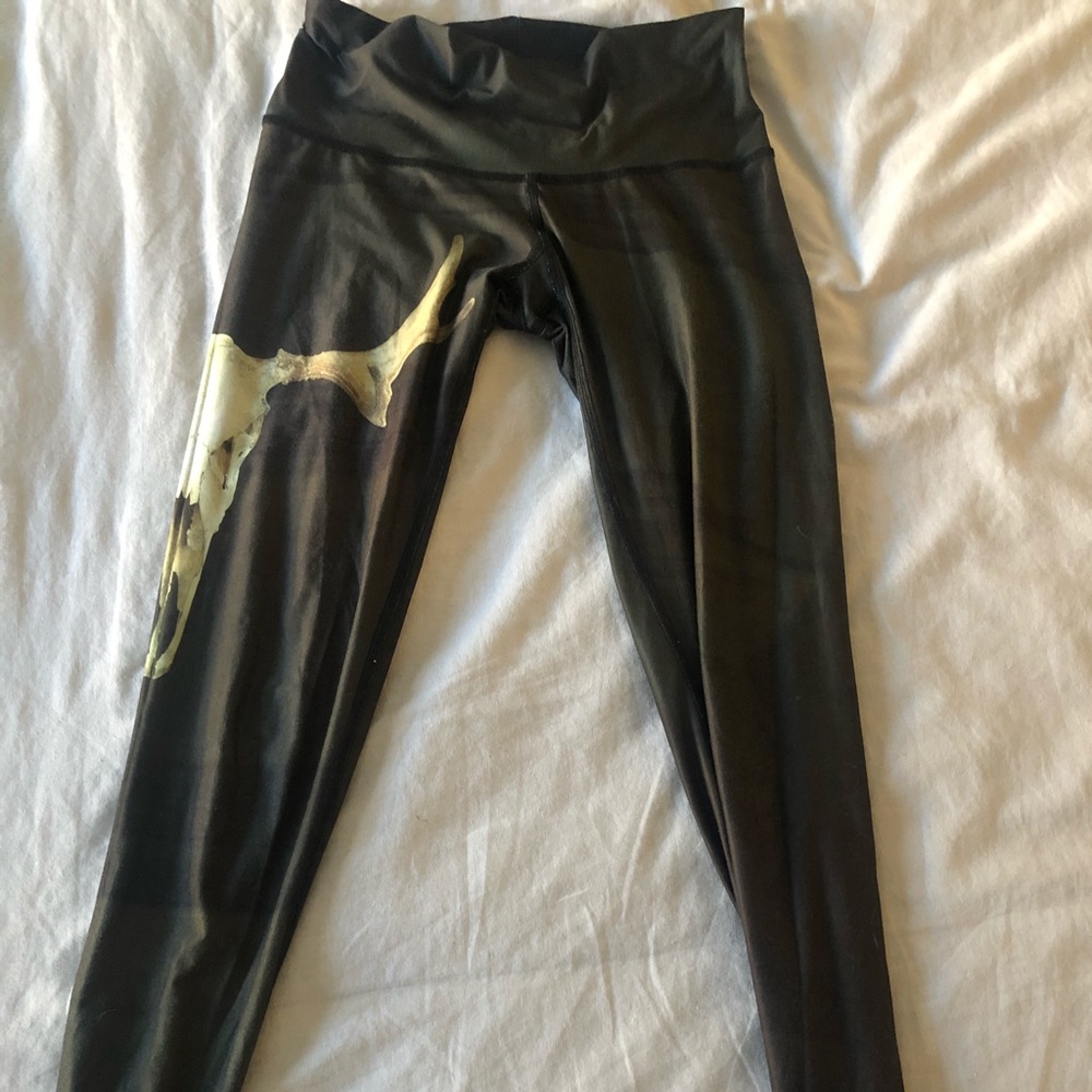Teeki yoga leggings